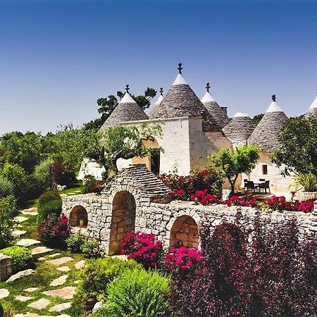 فيلا Trulli Arco Antico لوكوروتوندو المظهر الخارجي الصورة