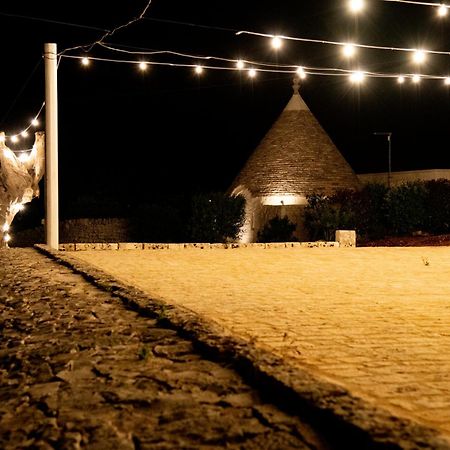 فيلا Trulli Arco Antico لوكوروتوندو المظهر الخارجي الصورة