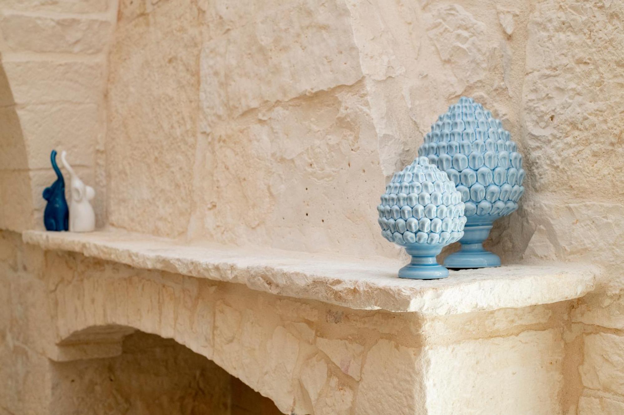 فيلا Trulli Arco Antico لوكوروتوندو المظهر الخارجي الصورة