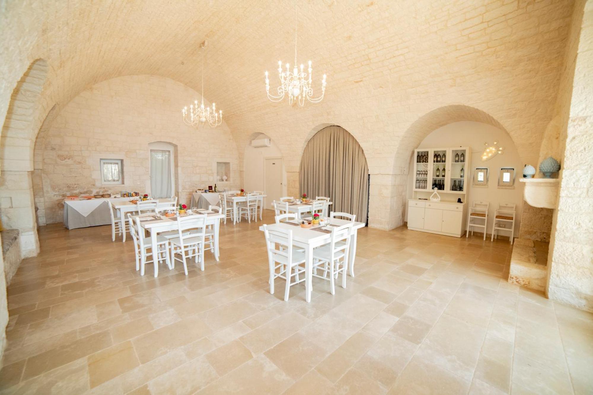 فيلا Trulli Arco Antico لوكوروتوندو المظهر الخارجي الصورة
