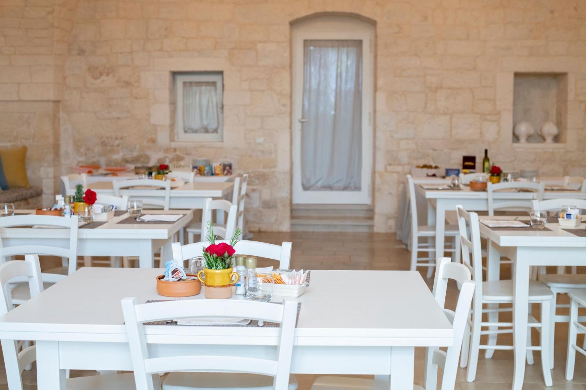 فيلا Trulli Arco Antico لوكوروتوندو المظهر الخارجي الصورة