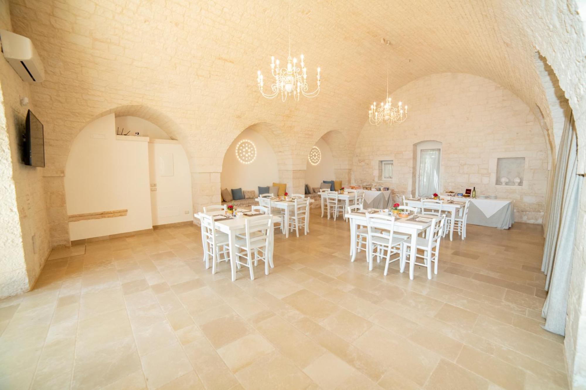 فيلا Trulli Arco Antico لوكوروتوندو المظهر الخارجي الصورة