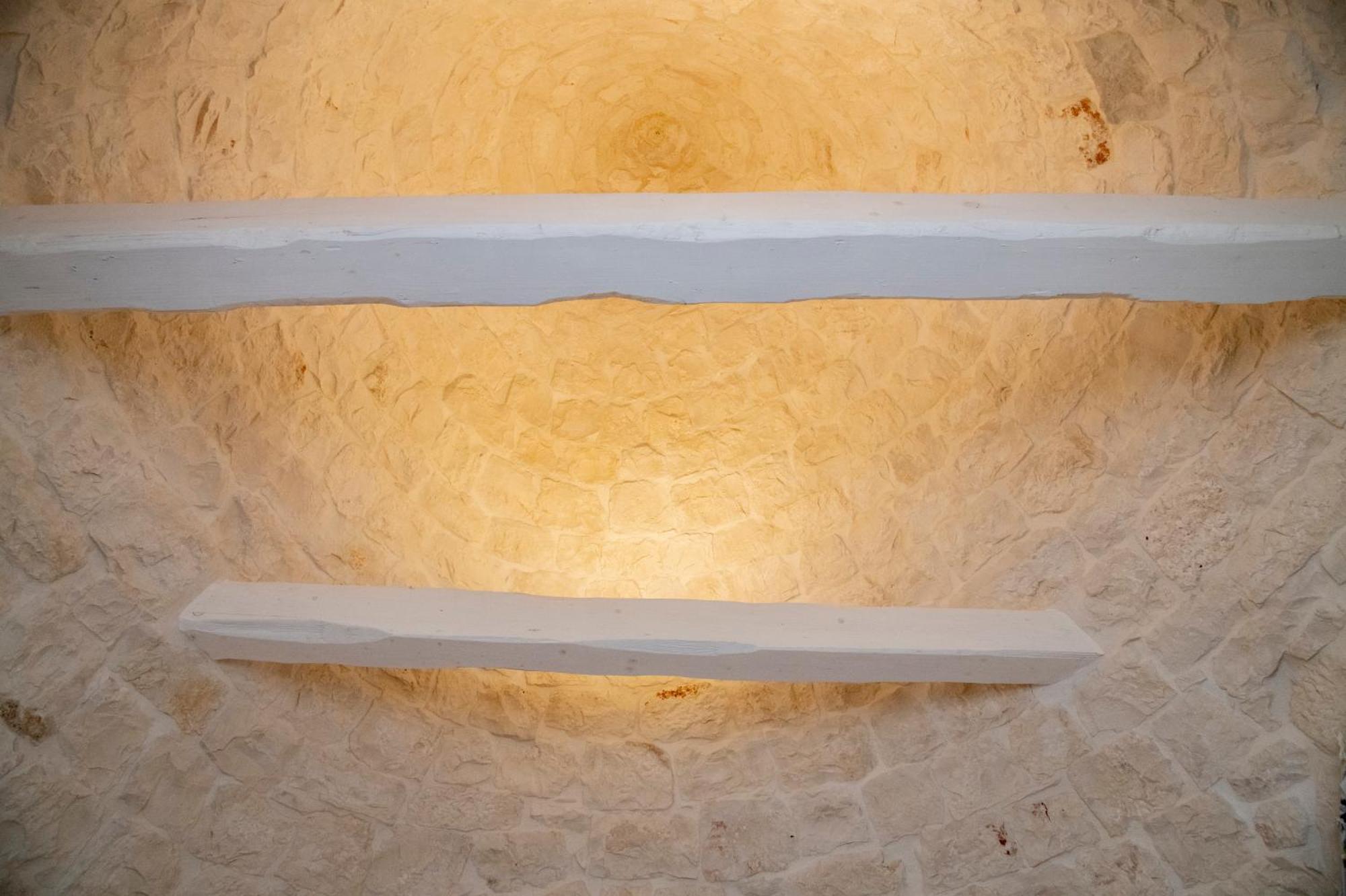 فيلا Trulli Arco Antico لوكوروتوندو المظهر الخارجي الصورة