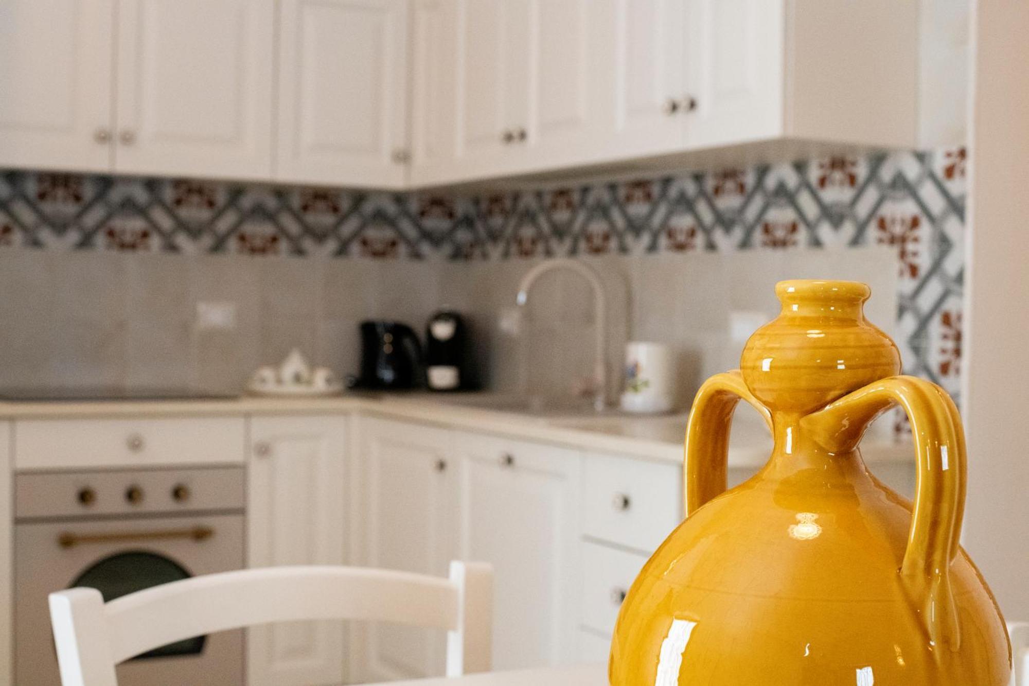 فيلا Trulli Arco Antico لوكوروتوندو المظهر الخارجي الصورة