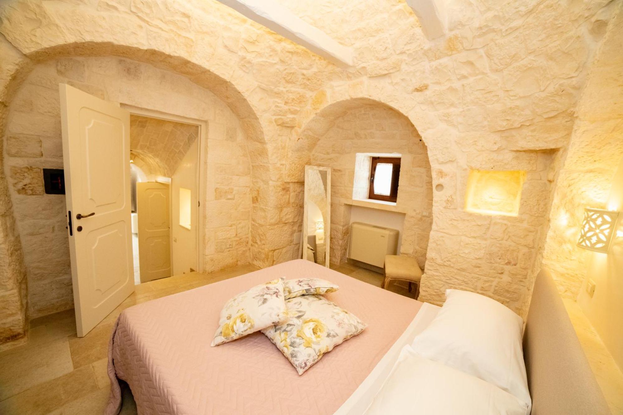 فيلا Trulli Arco Antico لوكوروتوندو المظهر الخارجي الصورة