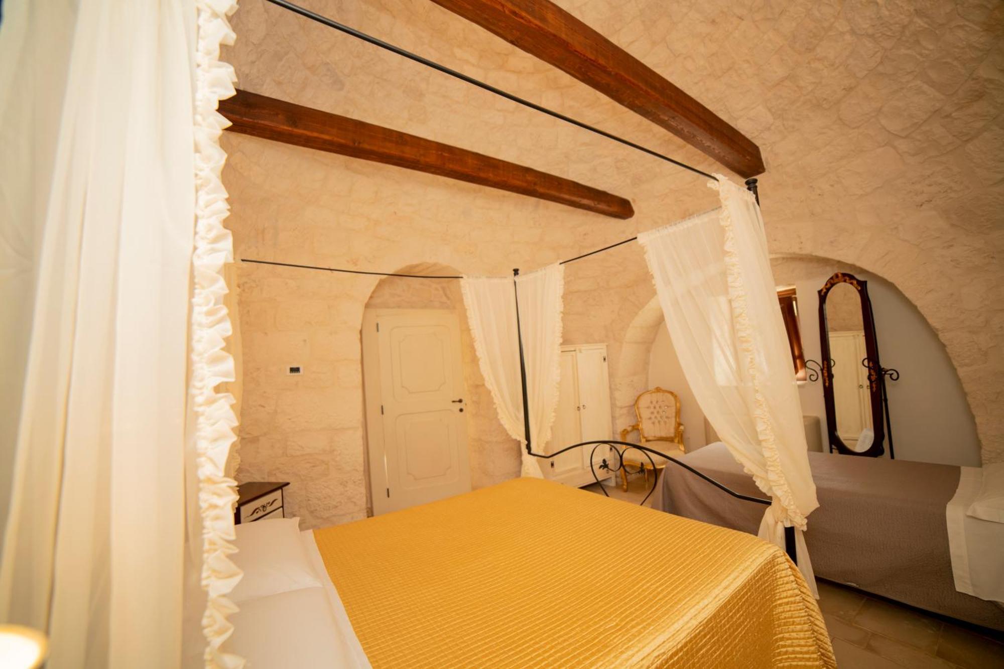 فيلا Trulli Arco Antico لوكوروتوندو المظهر الخارجي الصورة