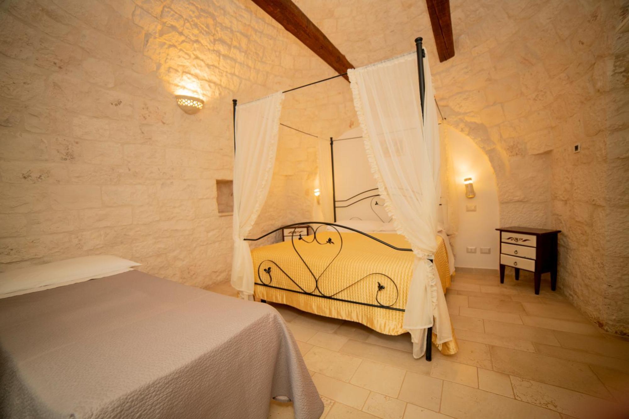 فيلا Trulli Arco Antico لوكوروتوندو المظهر الخارجي الصورة