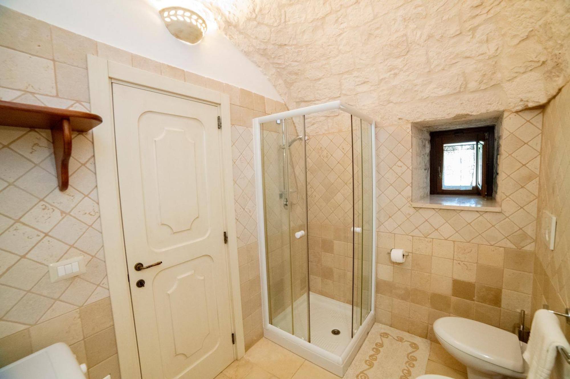 فيلا Trulli Arco Antico لوكوروتوندو المظهر الخارجي الصورة