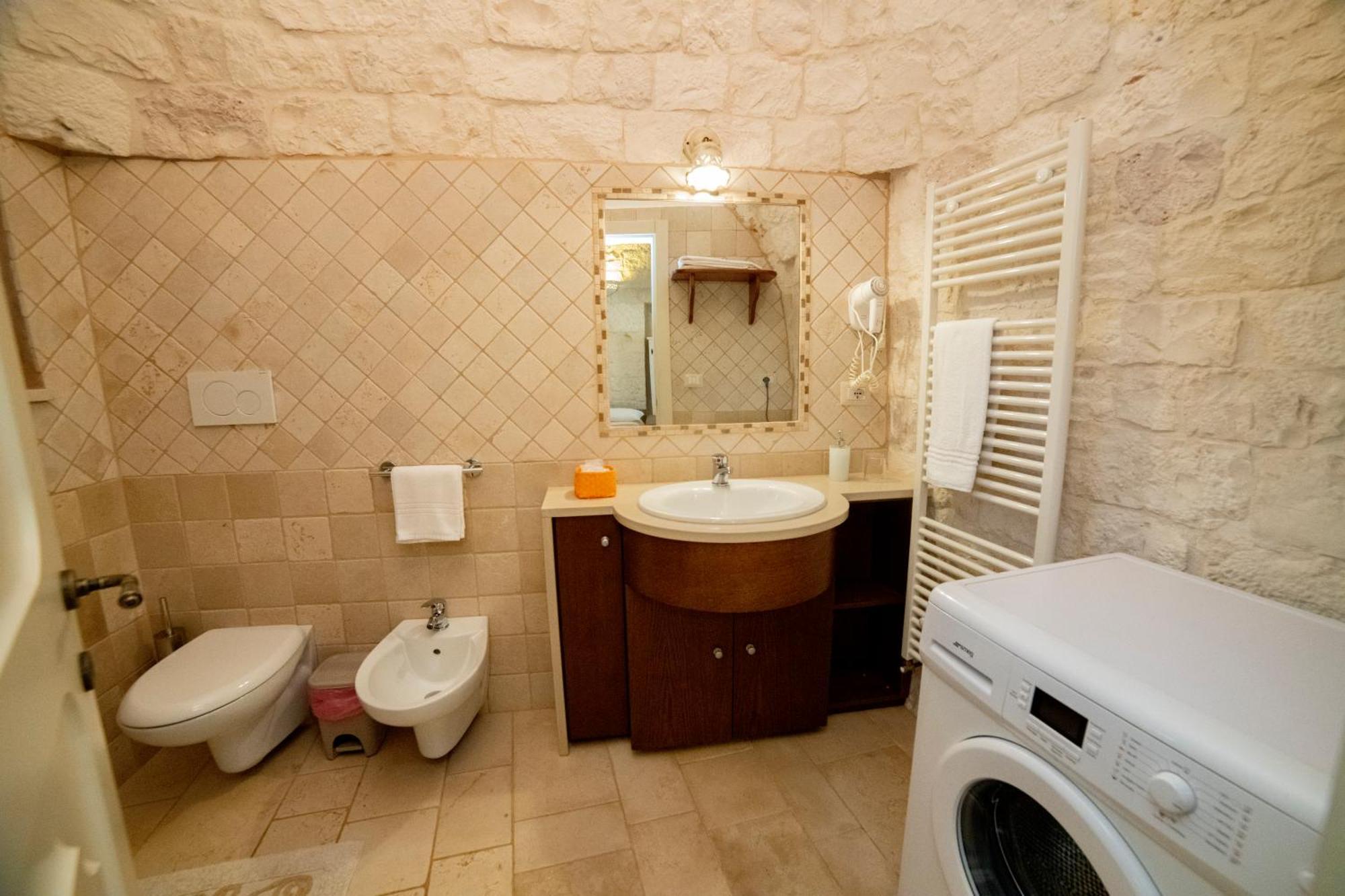 فيلا Trulli Arco Antico لوكوروتوندو المظهر الخارجي الصورة